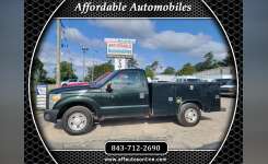 2013 FORD F250 Utility Truck - Service Truck in Myrtle Beach, SC