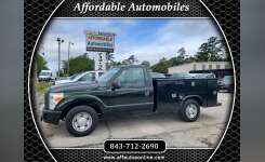2012 FORD F250 Utility Truck - Service Truck in Myrtle Beach, SC