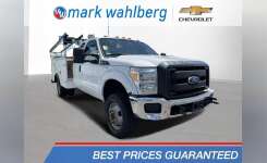 2013 FORD F350 Utility Truck - Service Truck in Columbus, OH