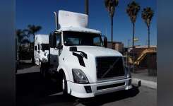 2014 VOLVO VN 630 Conventional - Day Cab, Tractor in Montebello, CA