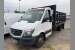 2015 MERCEDES-BENZ Sprinter Cab Chassis