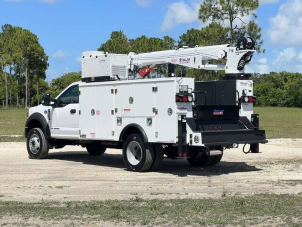 New 2025 Ford F550 For Sale in Fort Pierce, FL 5022363659