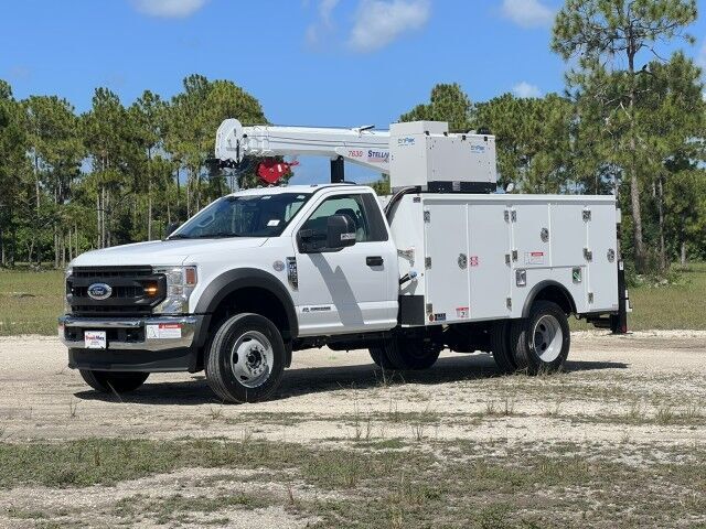 New 2025 Ford F550 For Sale in Fort Pierce, FL 5022363659