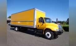 2018 INTERNATIONAL 4000 Box Truck - Straight Truck in Everett, WA