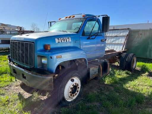 Topkick For Sale - Gmc Topkick Trucks Near Me - Commercial Truck Trader