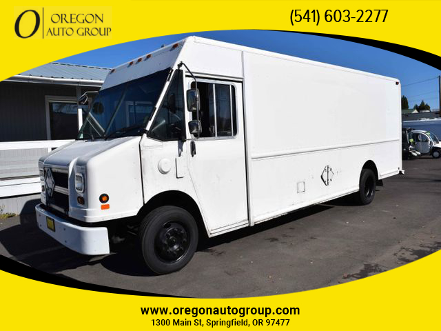 Freightliner For Sale - Freightliner StepVans Near Me - Commercial ...