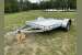 2022 Cargo Pro 6.5x12 Aluminum Tilt Trailer w/ Removable Fenders!