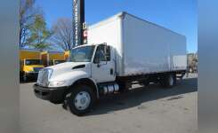 2017 INTERNATIONAL 4000 Box Truck - Straight Truck in Barrington, NH