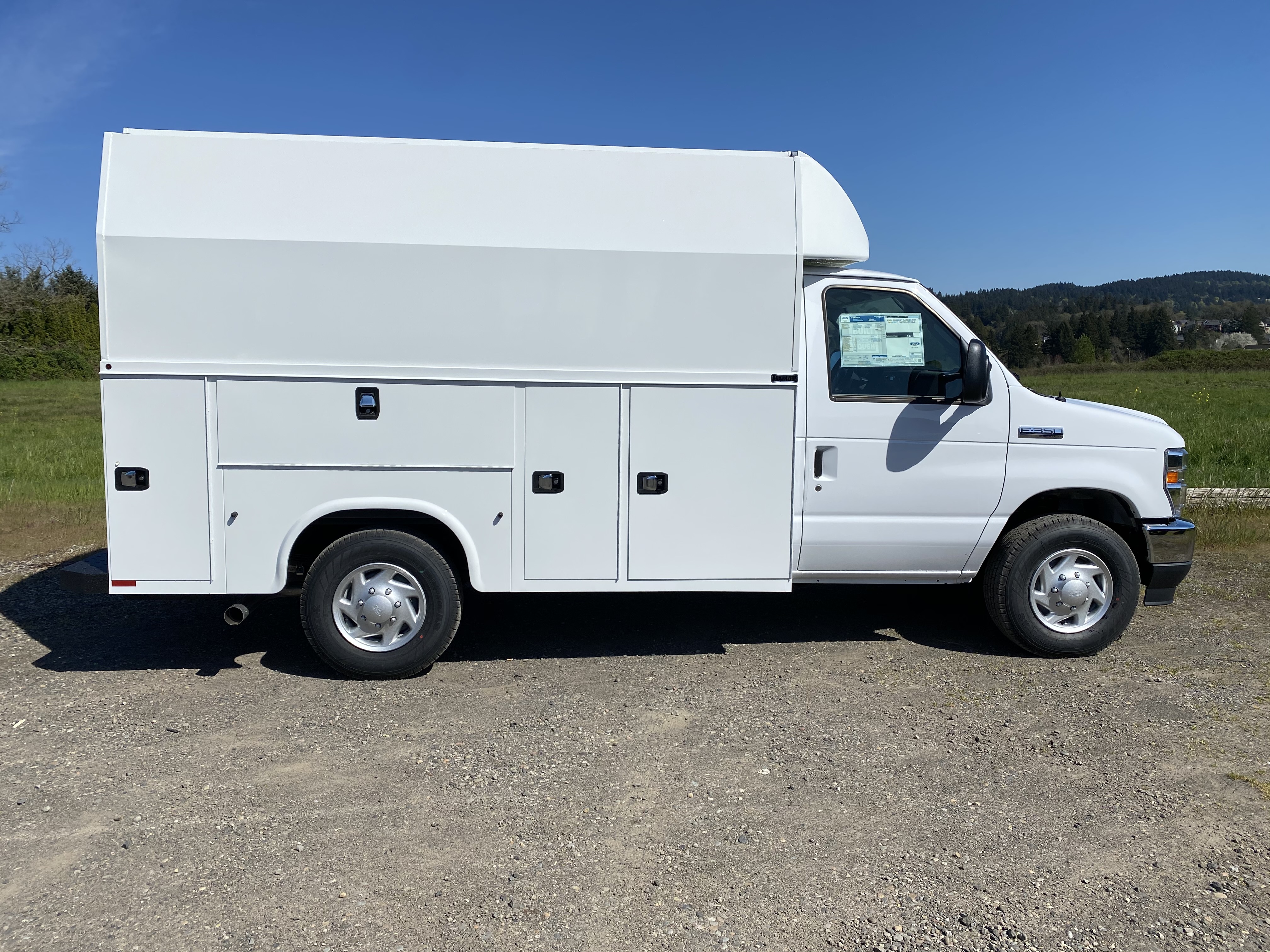 2023 Ford Econoline For Sale in Newberg Commercial Truck Trader