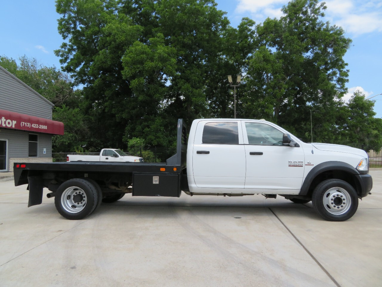 5500 For Sale - Ram 5500 Flatbed Trucks Near Me - Commercial Truck Trader