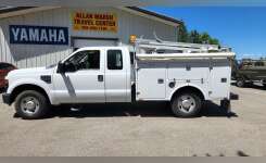 2009 FORD F250 Utility Truck - Service Truck in Garden City, ID