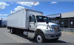 2017 INTERNATIONAL 4000 Box Truck - Straight Truck in Barrington, NH