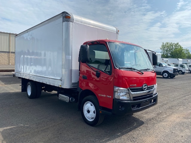 Box Trucks For Sale In Ct