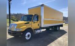 2018 INTERNATIONAL 4000 Box Truck - Straight Truck, Moving Van in Chattanooga, TN