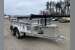 2022 Cargo Pro 6x10 7K Aluminum Dump Trailer w/ Tarp System!