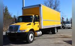 2018 INTERNATIONAL 4000 Box Truck - Straight Truck in Methuen, MA
