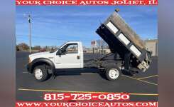 2005 FORD F-450 Dump Truck, Utility Truck - Service Truck in Joliet, IL