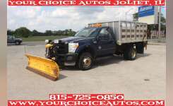 2011 FORD F-350 Dump Truck, Utility Truck - Service Truck in Joliet, IL