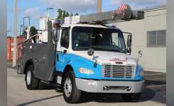 2009 FREIGHTLINER BUSINESS CLASS M2 106 Pickup Truck in Miami, FL