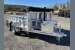 2022 Cargo Pro 6x10 7K Aluminum Dump Trailer w/ Tarp System