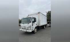 2014 ISUZU NQR Box Truck - Straight Truck in Manassas, VA