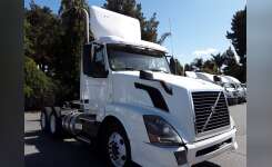 2014 VOLVO VN 630 Conventional - Day Cab, Tractor in Fontana, CA