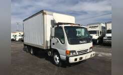 2004 ISUZU NPR Box Truck - Straight Truck in Saint Louis, MO