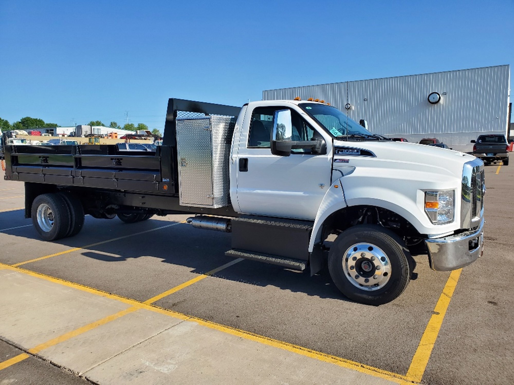 2023 Ford F650 For Sale in Sioux Falls, SD Commercial Truck Trader