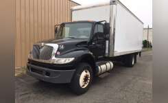2015 INTERNATIONAL 4000 Moving Van, Box Truck - Straight Truck in Hartford, CT