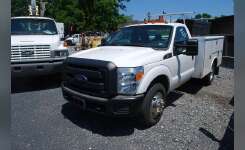 2014 FORD F-350 Utility Truck - Service Truck in Harrisonburg, VA