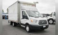 2017 FORD TRANSIT Box Truck - Straight Truck in Manassas, VA