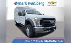 2017 FORD F450 Utility Truck - Service Truck in Columbus, OH