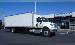 2017 INTERNATIONAL 4000 Box Truck - Straight Truck in Barrington, NH