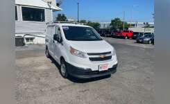 2017 CHEVROLET City Express Cargo Van, Cargo Van, Contractor Truck in Lombard, IL