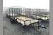 2022 Big Tex Trailers 35SA 77'' X 10