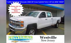 2018 CHEVROLET SILVERADO Pickup Truck in Westville, NJ