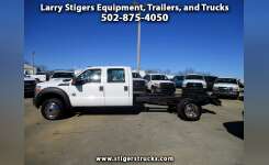 2011 FORD F450 Cab Chassis in Frankfort, KY