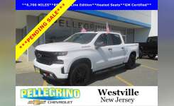 2021 Chevrolet Silverado 1500 Pickup Truck in Westville, NJ
