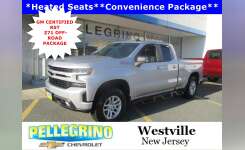 2019 CHEVROLET SILVERADO Pickup Truck in Westville, NJ