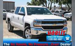 2018 CHEVROLET SILVERADO Pickup Truck in Woodland, CA