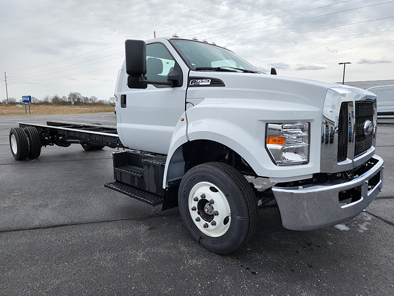 2022 Ford F650 For Sale in Watseka, IL Commercial Truck Trader