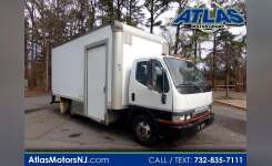 2001 Mitsubishi Fuso FE639 Box Truck - Straight Truck in Old Bridge, NJ