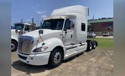 2017 INTERNATIONAL PROSTAR Conventional - Sleeper Truck, Tractor in Chattanooga, TN