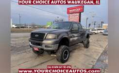 2005 FORD F150 Pickup Truck, Utility Truck - Service Truck in Waukegan, IL