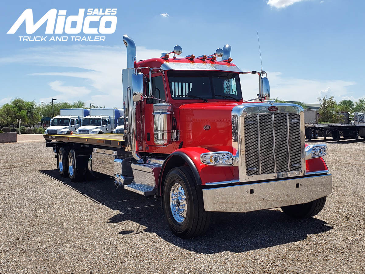 2023 Peterbilt 389 For Sale in Chandler Commercial Truck Trader
