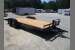 2022 Texas Bragg Trailers 18+2 HCH with 5200LB Axles