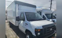 2014 FORD ECONOLINE Box Truck - Straight Truck in Garden City, ID