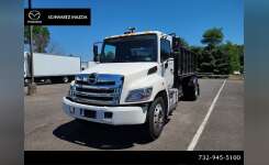 2014 HINO 338 Box Truck - Straight Truck, Moving Van, Dry Van in Shrewsbury, NJ