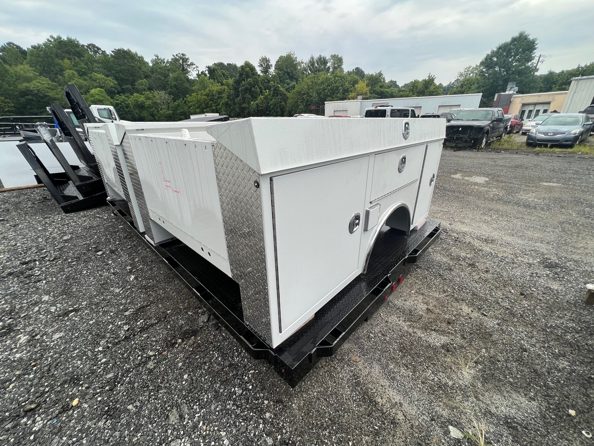 New 2022 Freedom Truck Beds Service Body in Lilburn, GA Commercial