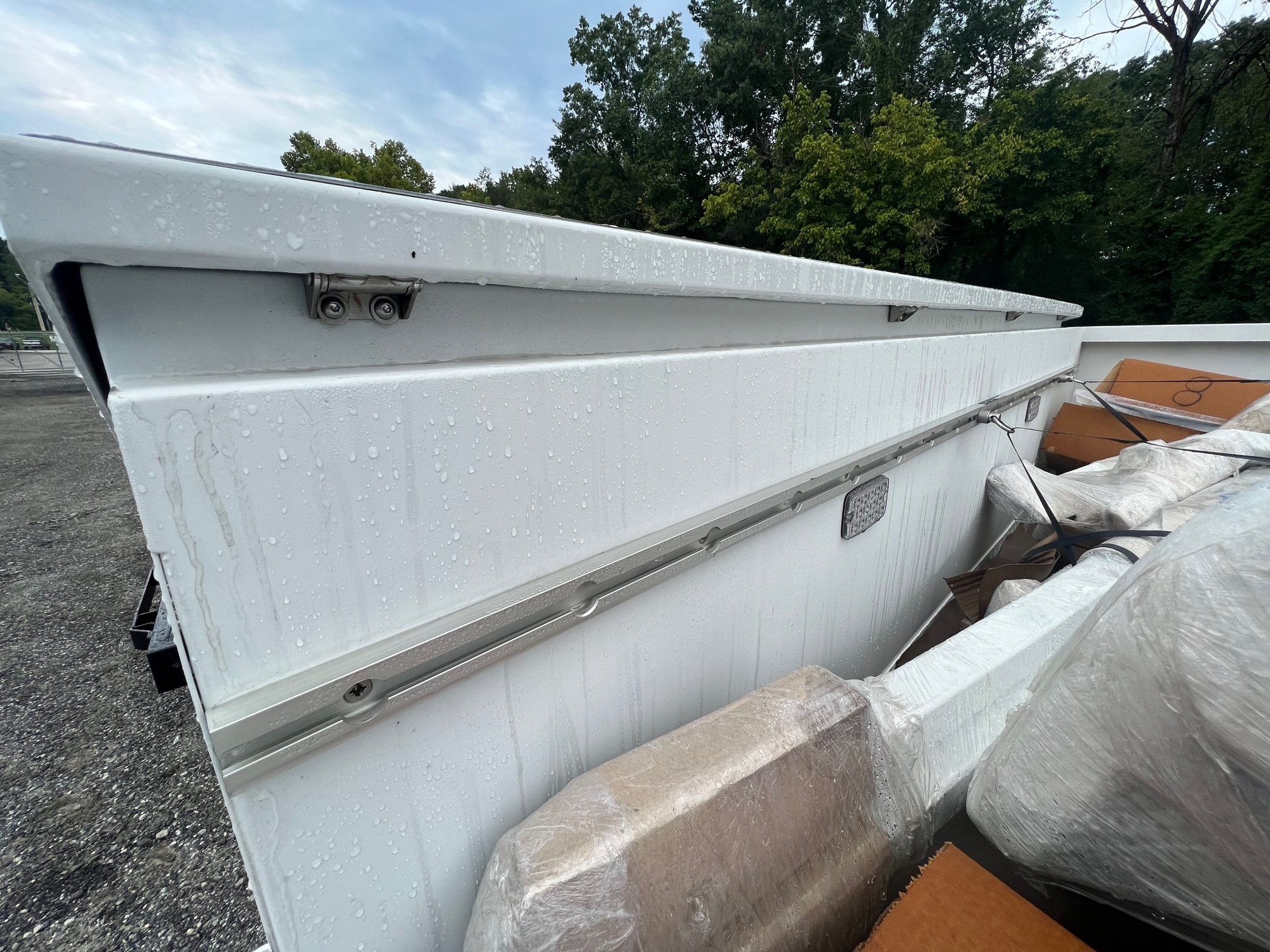 New 2022 Freedom Truck Beds Service Body in Lilburn, GA Commercial